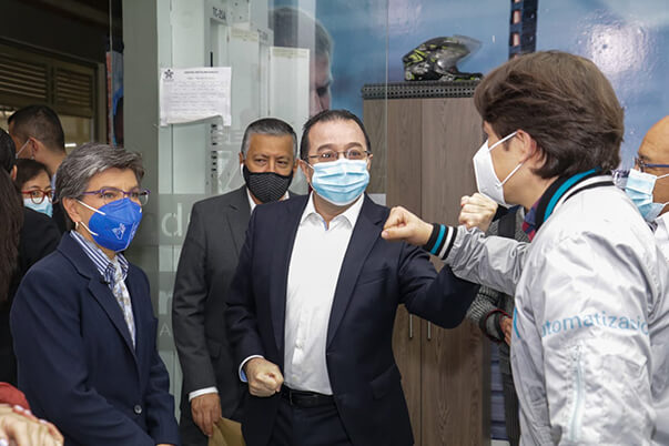 Se busca beneficiar a más de 65.000 personas, en cuatro componentes: empleabilidad, emprendimiento, evaluación y certificación d