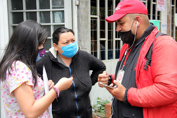 SENA y Claro brindan conectividad a los aprendices de Bogotá