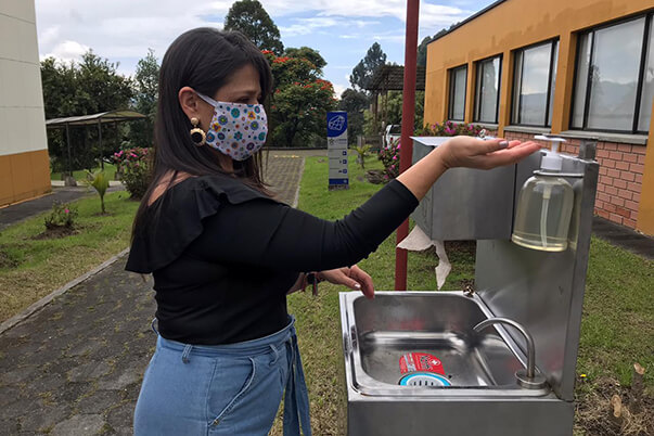 El SENA Caldas activará presencialidad en alternancia 