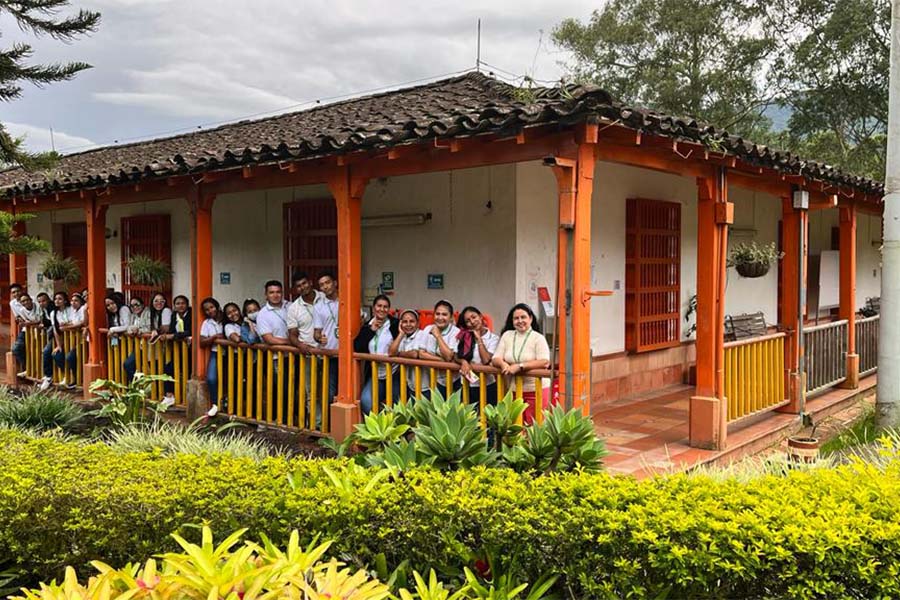 Con las Giras Técnicas, los aprendices del SENA Amazonas complementan sus procesos de formación