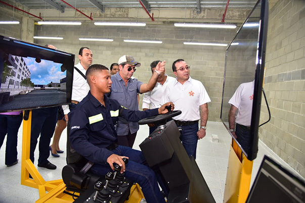 SENA inaugura nueva sede de Logística y Transporte 