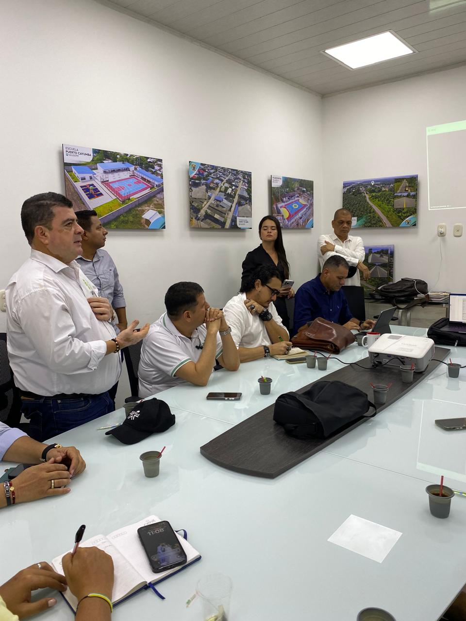 Puerto Wilches contará con nueva sede del SENA para la formación en el Magdalena Medio 