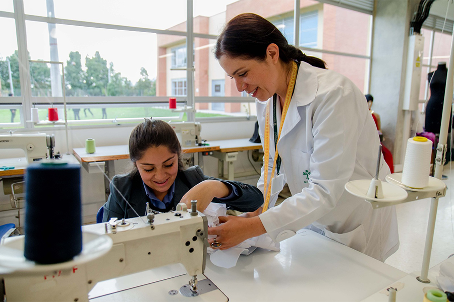 El futuro de millones de colombianos se sigue escribiendo desde el SENA