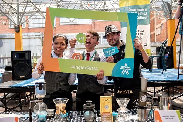 SENA dispone de un millón de cupos para estudiar inglés por internet