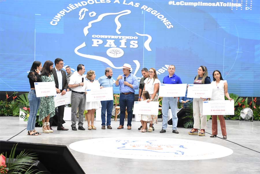 El Fondo Emprender entregó 800 millones de pesos en capital semilla para fortalecer la Economía Naranja en el Tolima