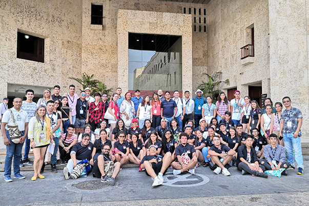 Aprendices e instructores fortalecen sus competencias audiovisuales en FICCI