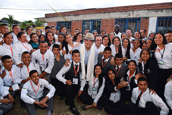 Cauca tendrá el primer complejo científico del SENA en Colombia