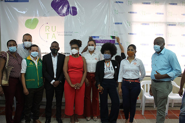 El SENA Valle se suma al Pacto Buenaventura de Minciencias “Jóvenes Creando Para Colombia”