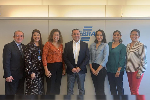 SENA incorporará experiencias brasileñas en camino hacia la Cuarta Revolución Industrial