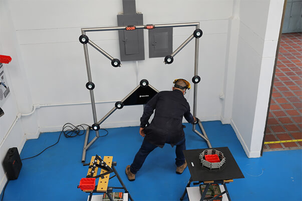 Directivas de la multinacional Mabe visitaron la que será la Escuela de Habilidades y Destrezas del SENA Caldas