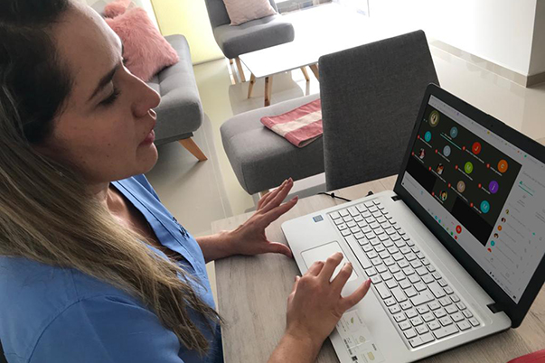 Los vacunadores certificados por el SENA, están capacitados para unirse al proceso de inmunización que se inicia el lunes 22 de 