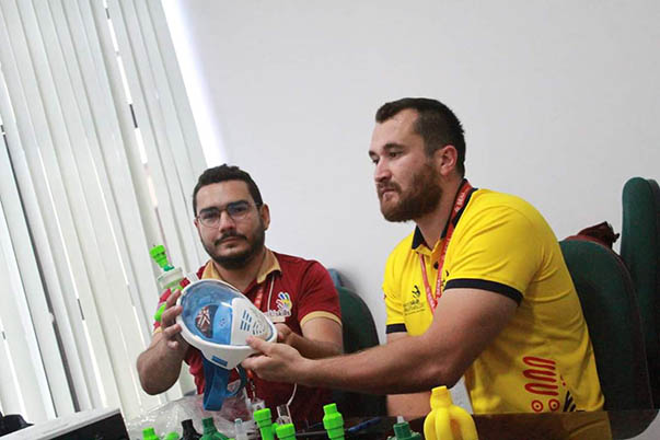 En Tolima se diseñan herramientas para la contención del COVID-19