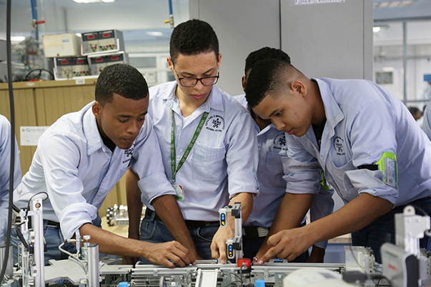 Por sexto año, cartageneros reconocen al SENA Bolívar como la entidad con mayor favorabilidad