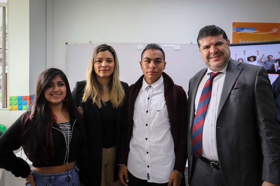 Claro Colombia S.A. por primera vez desarrolla el programa de formación dual con aprendices de Programación de Software del SENA
