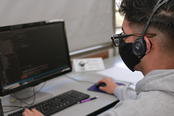 A través del curso “Aplicación de Conceptos de economía circular en Contextos Productivos” 