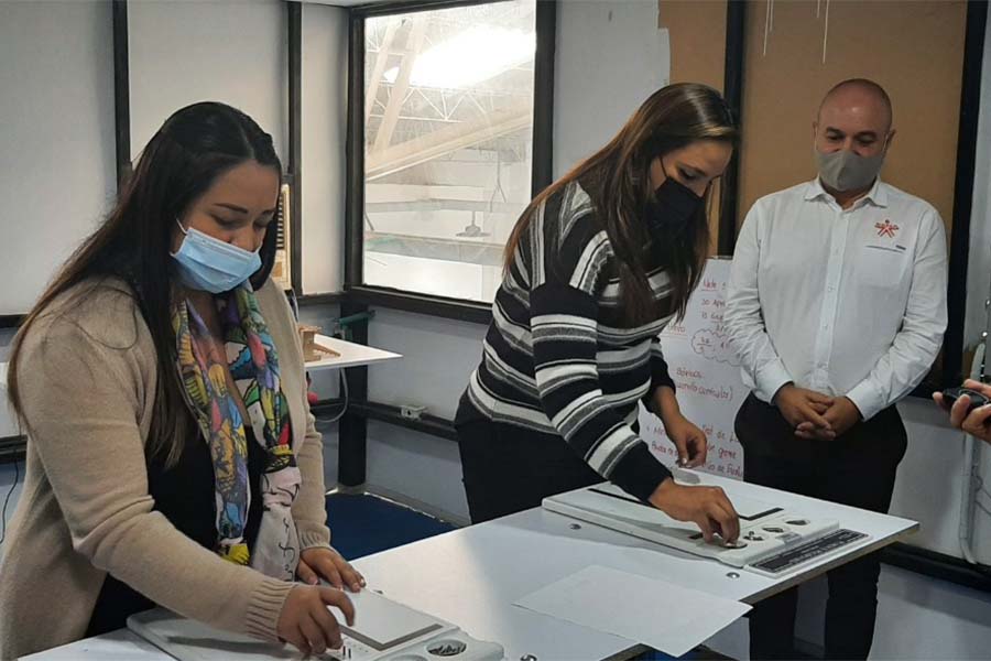 Imagen sobre las habilidades y destrezas del SENA conocidas por el comité laboral Caldas