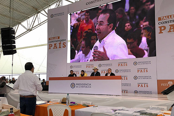 Con $20.000 millones se apoyarán emprendimientos de economía naranja 