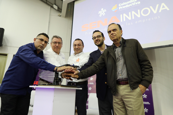 La convocatoria SENAInnova – Productividad para las empresas, que está dirigida a empresarios colombianos, cuenta con una bolsa 