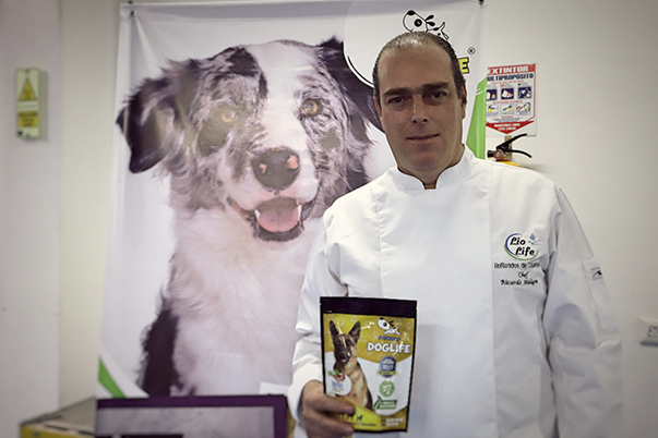 alimento saludable para mascotas