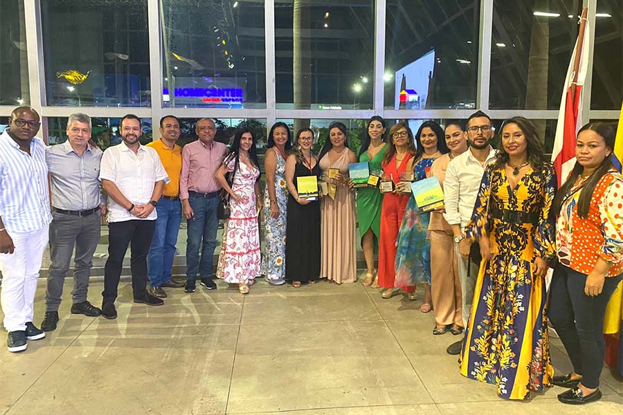 Imagen sobre las regionales reconocidas por las acciones de inclusión laboral 