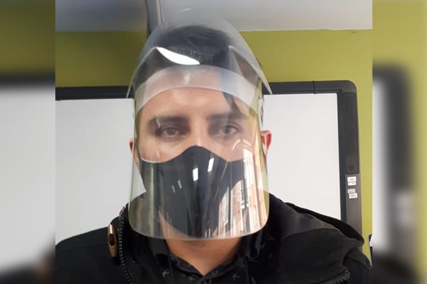 El SENA continúa entregando elementos de protección, esta semana en Bogotá