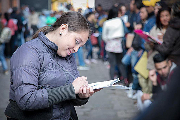 El SENA ofrece en Corabastos más de cuatro mil empleos