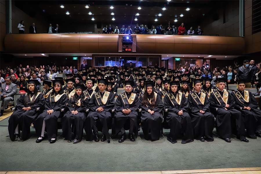 Durante la vigencia 2022, más de 40 mil estudiantes en Bogotá se han beneficiado del programa de Doble Titulación del SENA.