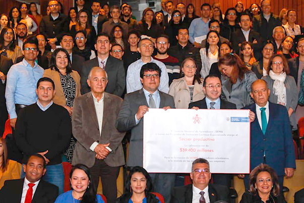 El SENA abre la convocatoria 2020 de Formación Continua Especializada