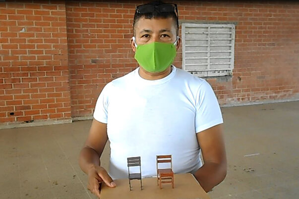 El SENA crea estrategias para formar en las cárceles del país