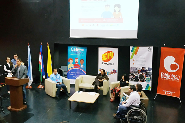 “Ganan más las empresas cuando contratan a personas con discapacidad”