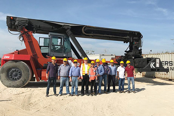 Instructores fluviales reciben certificación internacional