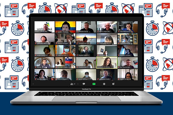 Delegación Colombiana de WorldSkills se prepara para las justas continentales y mundiales. 