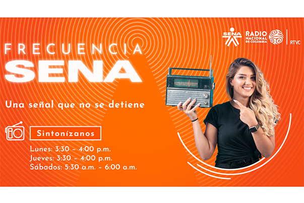 El SENA tiende puentes para llegar con formación a zonas rurales colombianas