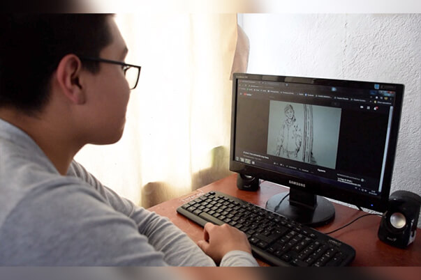 Nariñense es ganador del Emove Festival de España