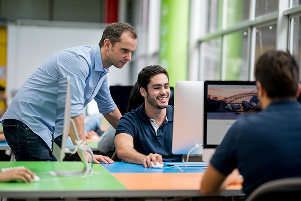 El SENA transforma a los colombianos en profesionales 4.0.