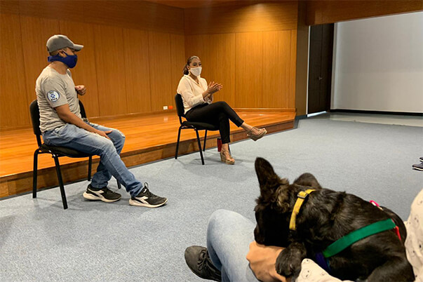 SENA Atlántico fortalece acciones de bienestar animal, en alianza con entidades protectoras 