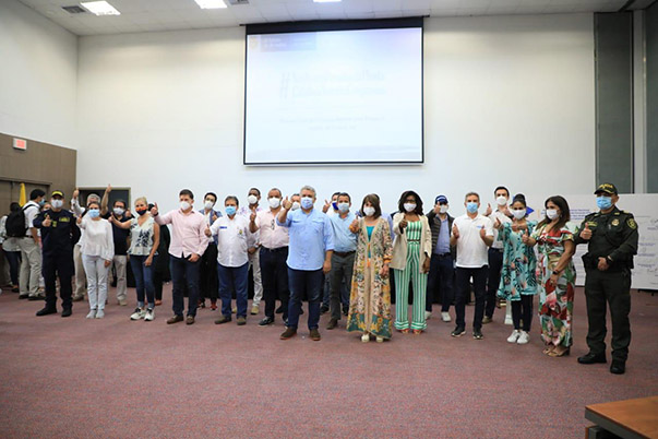 SENA hace parte del Plan de Acción del Gobierno para mitigar impacto del huracán ETA en San Andrés, Providencia y Santa Catalina