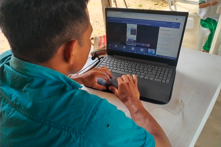 En la técnica, que tiene una duración de 18 meses, 44 mujeres y 26 hombres lograrán aprender de vacunación