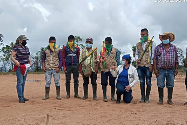 avanzan las acciones de los profesionales de la Entidad