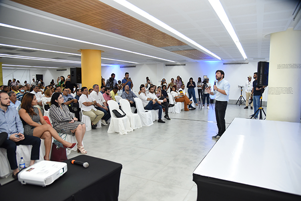 SENA es la institución pública con mayor reconocimiento en Barranquilla.