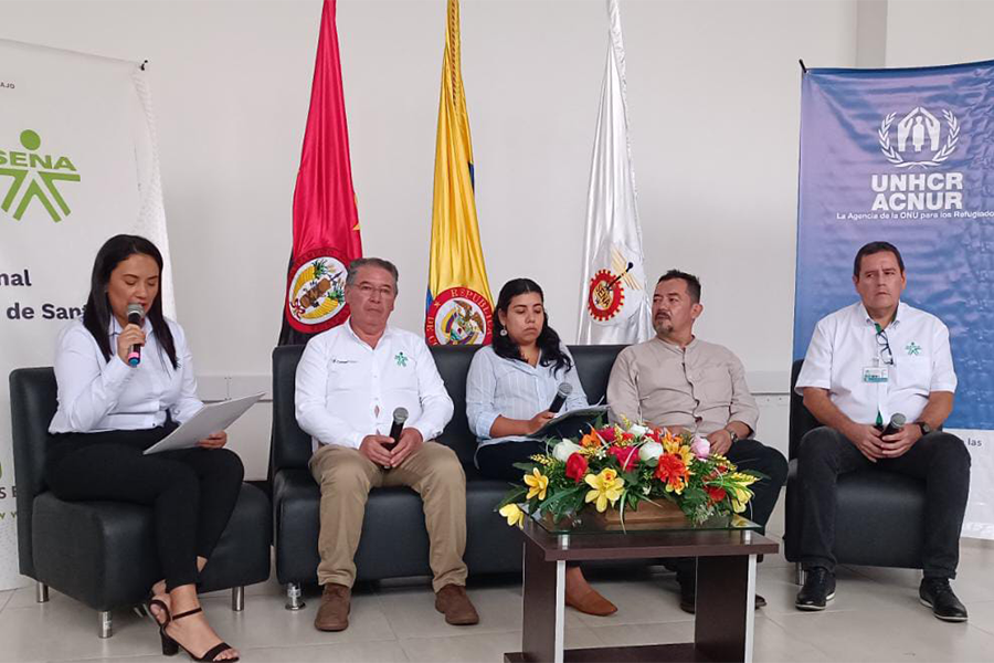 Para participar, los colombianos deben tener cédula de ciudadanía y los migrantes venezolanos contar con el Permiso de Protecció