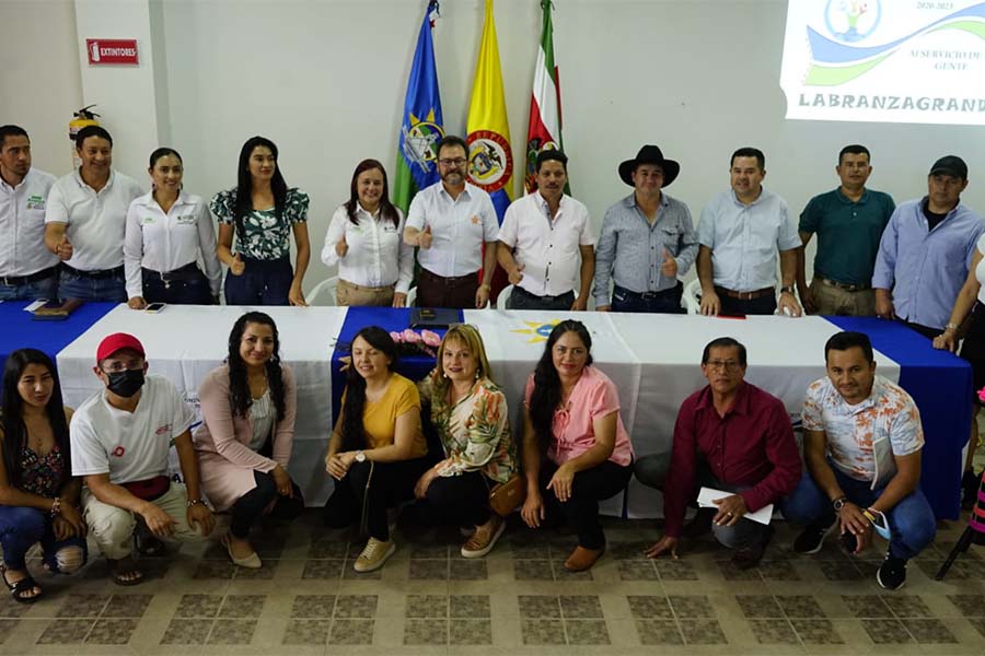 Imagen sobre la nueva convocatoria del fondo emprender para la provincia de la libertad en Boyacá