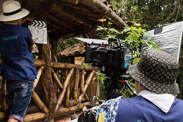 El cortometraje ‘A Mano’, de la Regional Santander recibió reconocimiento en Italia