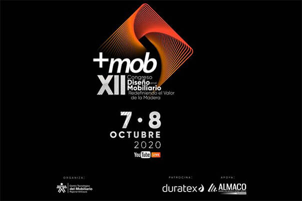 +Mob conectará a 500 personas en su XII versión: ‘Redefiniendo el valor de la madera’