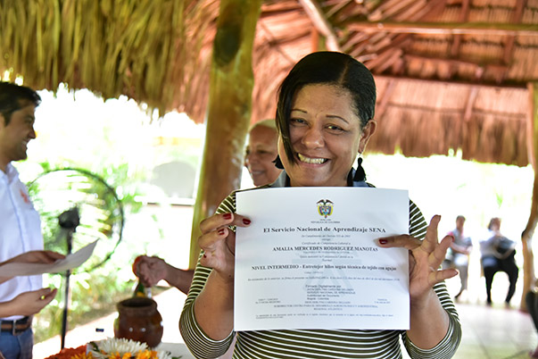 Sena moderniza la aplicación de certificación de competencias laborales de cara a la transformación digital