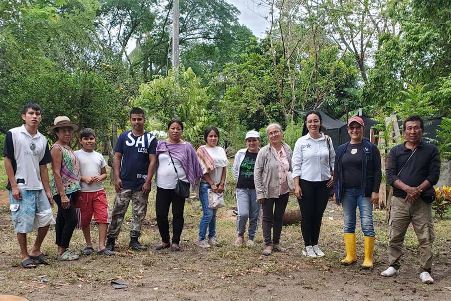 Desde la entidad más querida por los colombianos y el programa SENA Emprende Rural, se espera llegar a más municipios de la regi