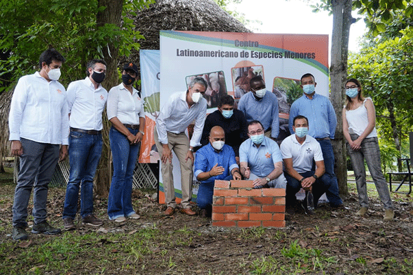 Se pone en marcha modernización del SENA en Tuluá