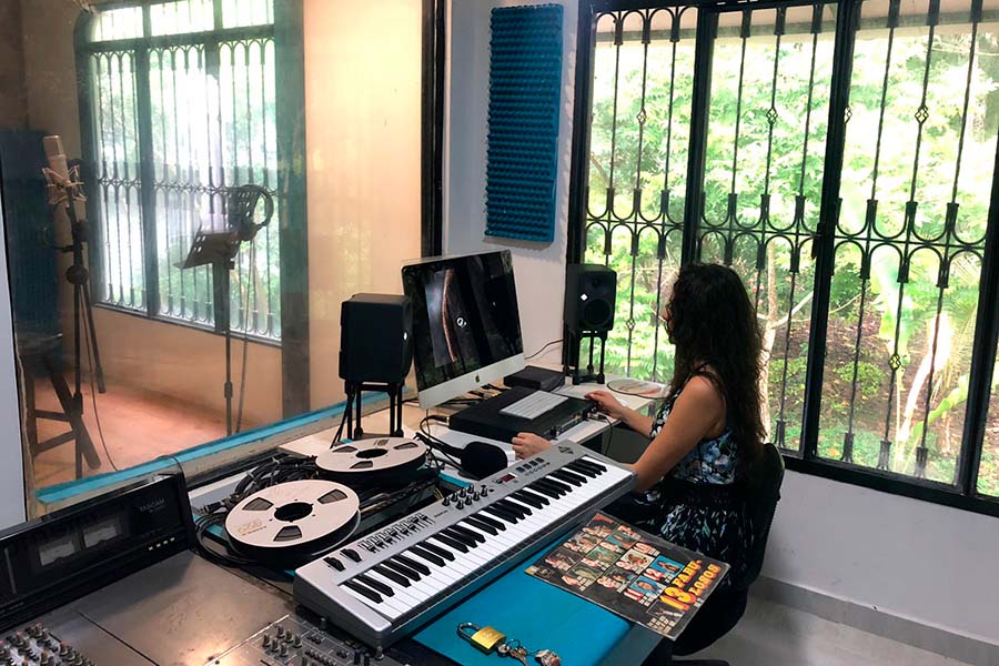 Imagen sobre BM priducciones international musica, proyecto familiar impulsado por fondo emprender