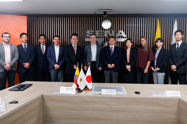 Así va el proyecto OVOP Colombia en el SENA