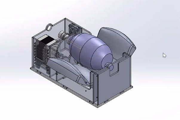 Tecnoparque del SENA Caldas apoya prototipado de Ventiladores Mecánicos para enfrentar al Covid-19